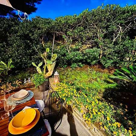 Luxury House With Sea View