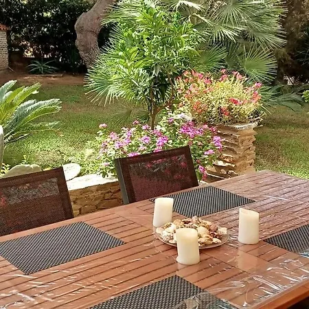 Luxury House With Sea View