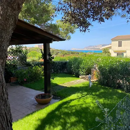 Luxury House With Sea View Villa Stintino