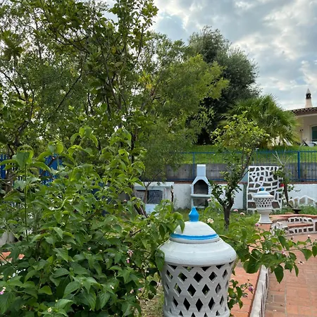 Fronte Mare Villa