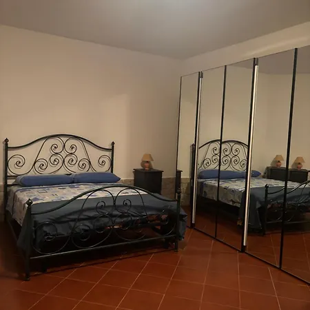 Villa Fronte Mare Àrbatax