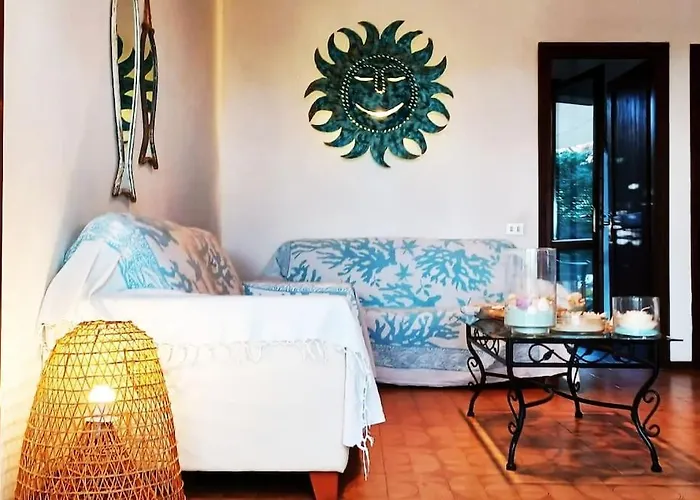 Luxury House With Sea View *