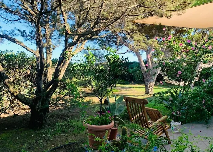 Luxury House With Sea View * Stintino