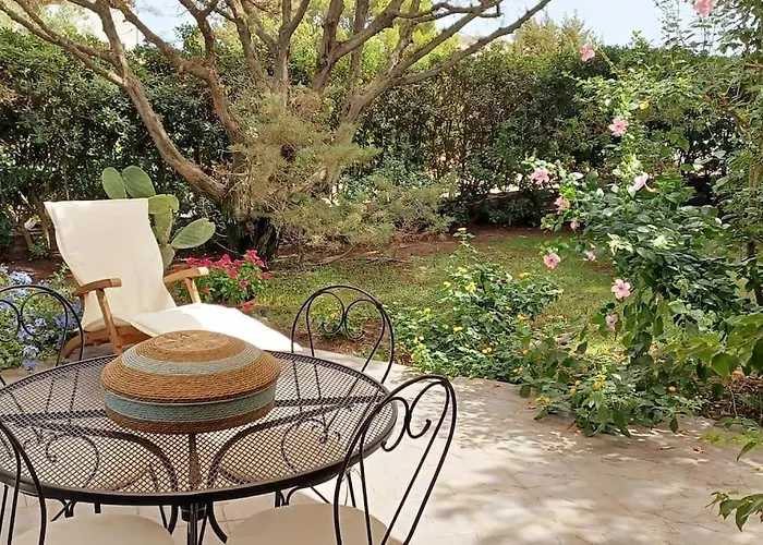 Luxury House With Sea View