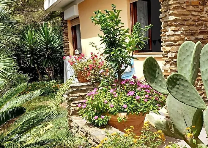 Luxury House With Sea View