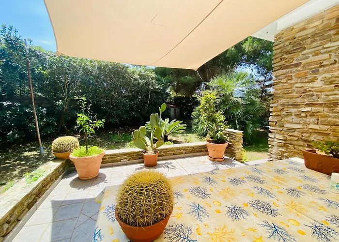 Luxury House With Sea View Stintino