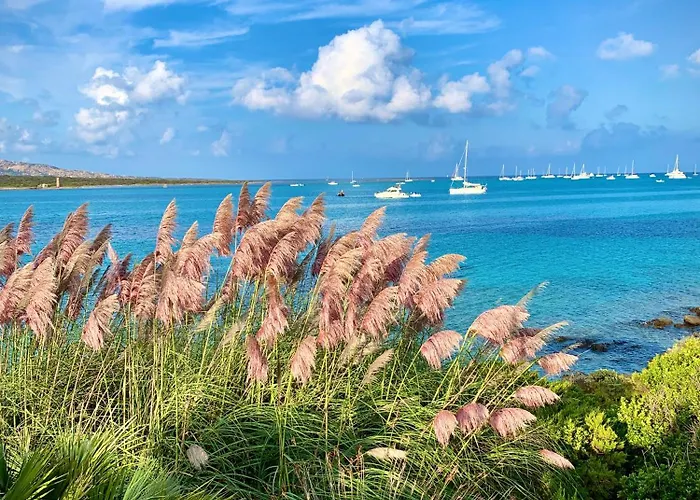 Villa Luxury House With Sea View Stintino