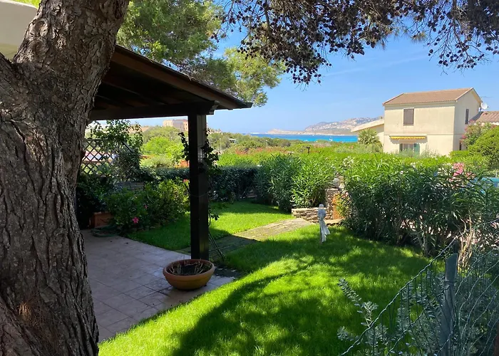 Luxury House With Sea View Villa Stintino