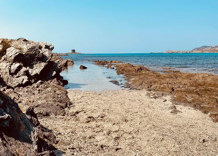 Luxury House With Sea View Stintino