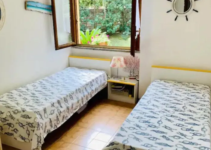 Villa Luxury House With Sea View Stintino