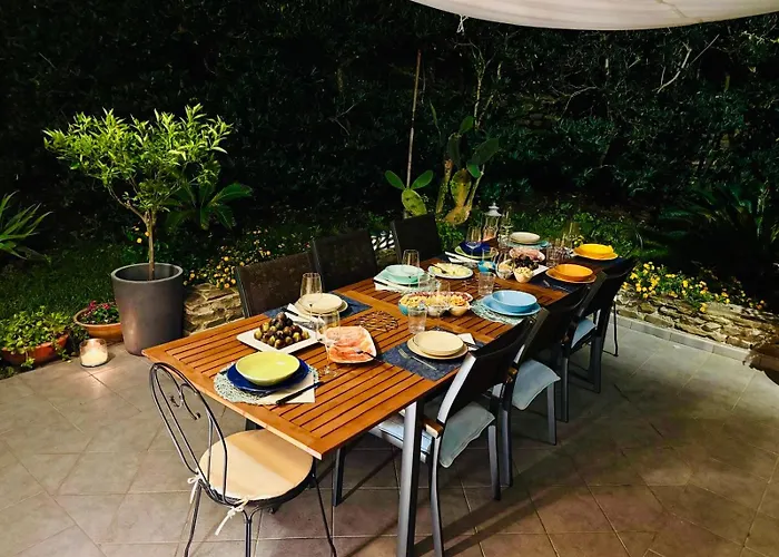 Villa Luxury House With Sea View